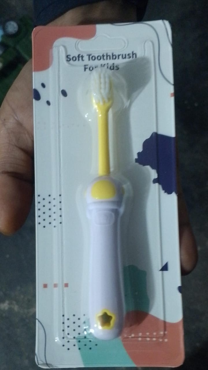 Soft Toothbrush For kIds