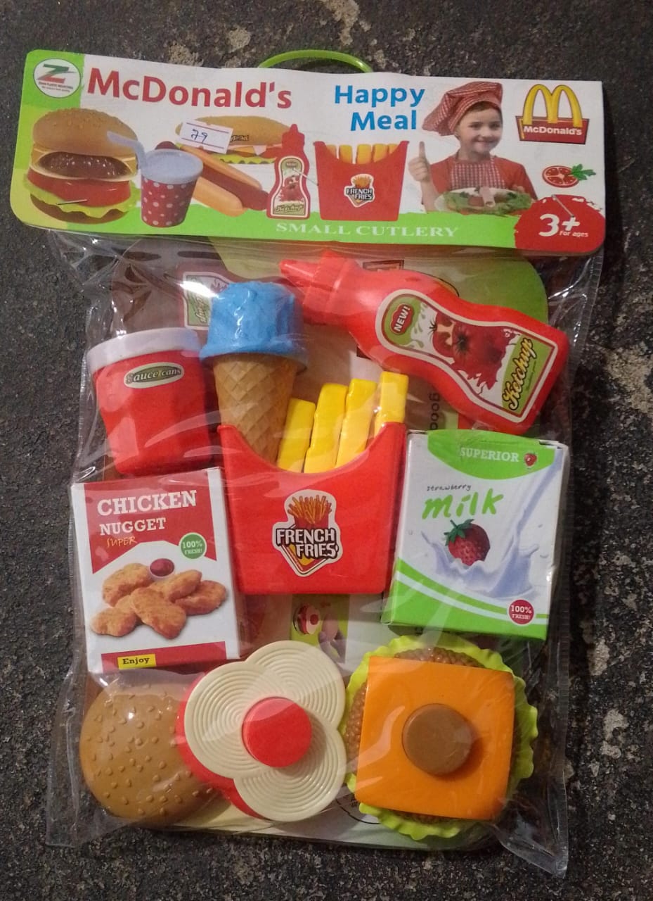 KFC Cuting Set