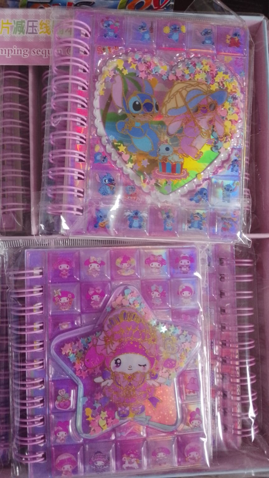 Sticker Book