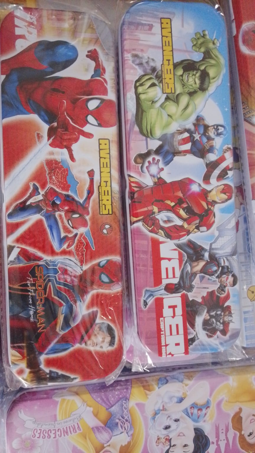 Pencil Box Small