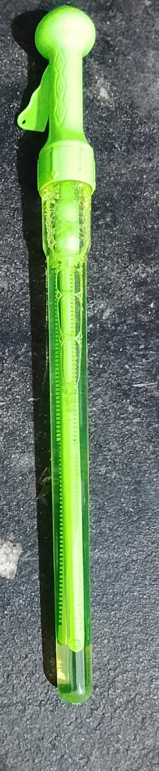 bubbles stick medium