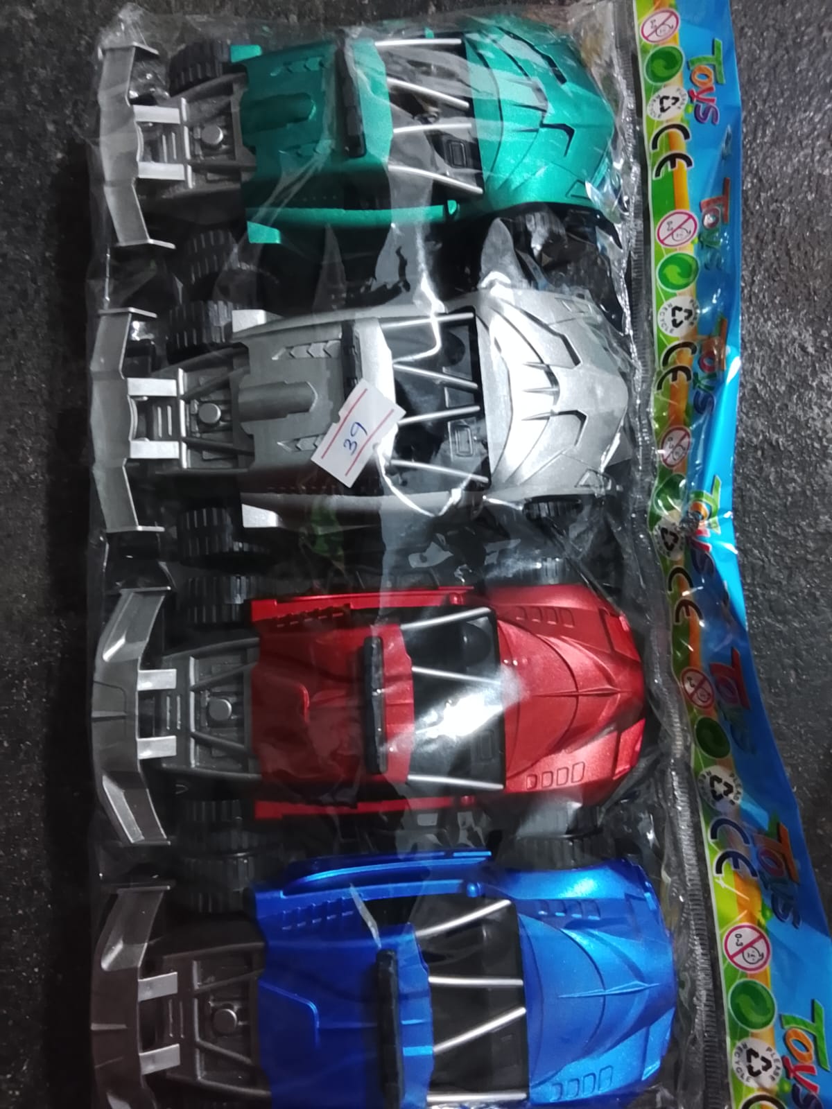 4PC Small Traffic