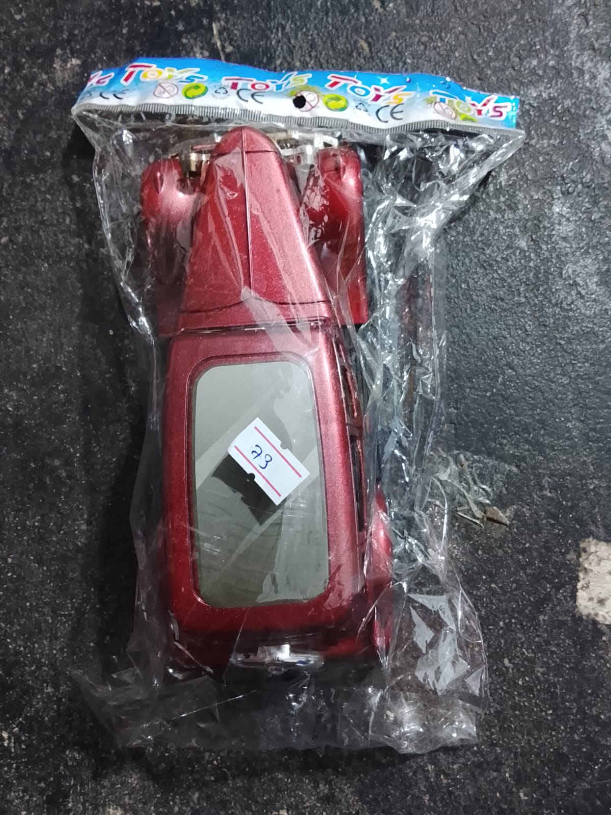 Antic  Car