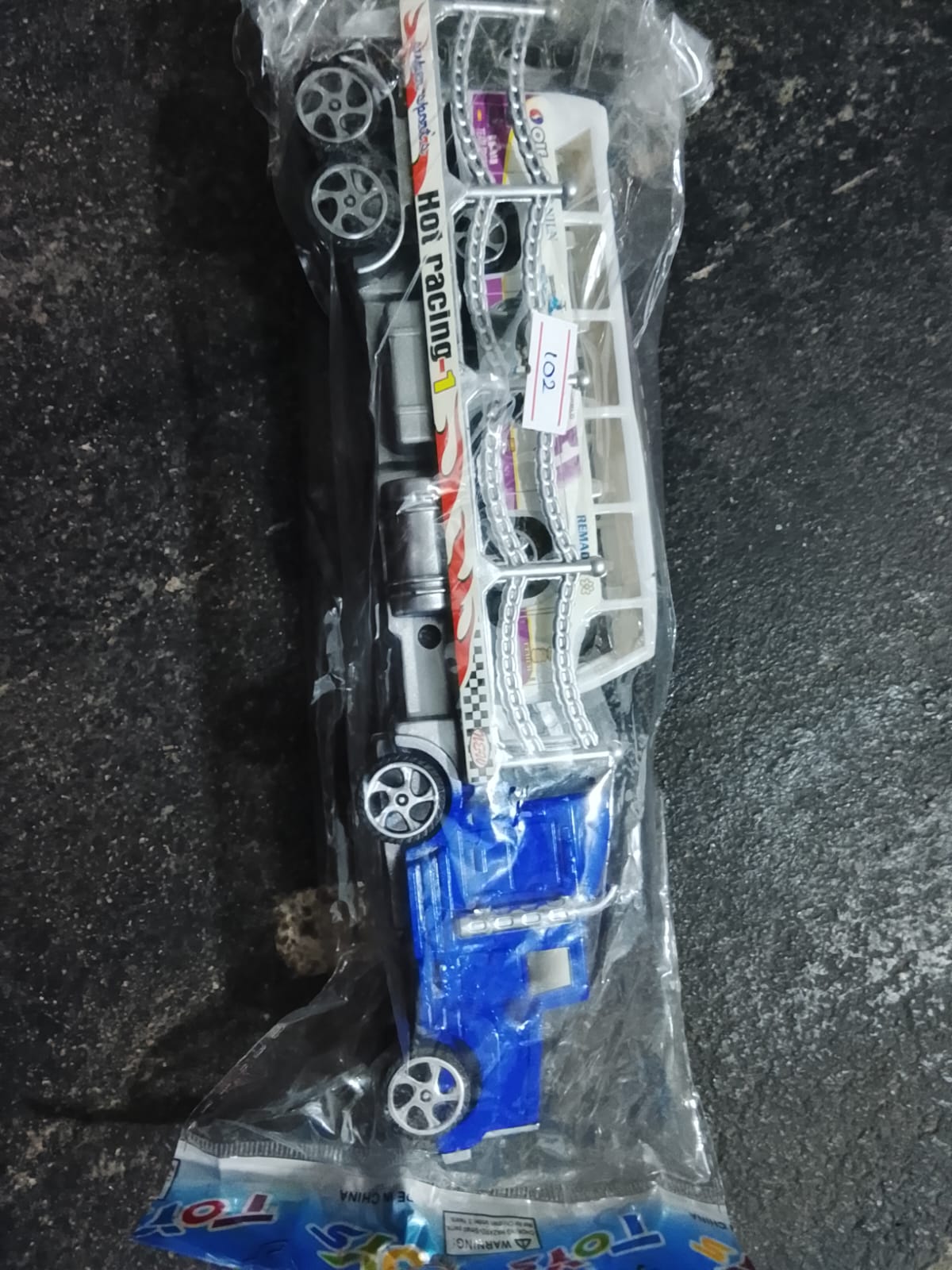 Bus  Truck
