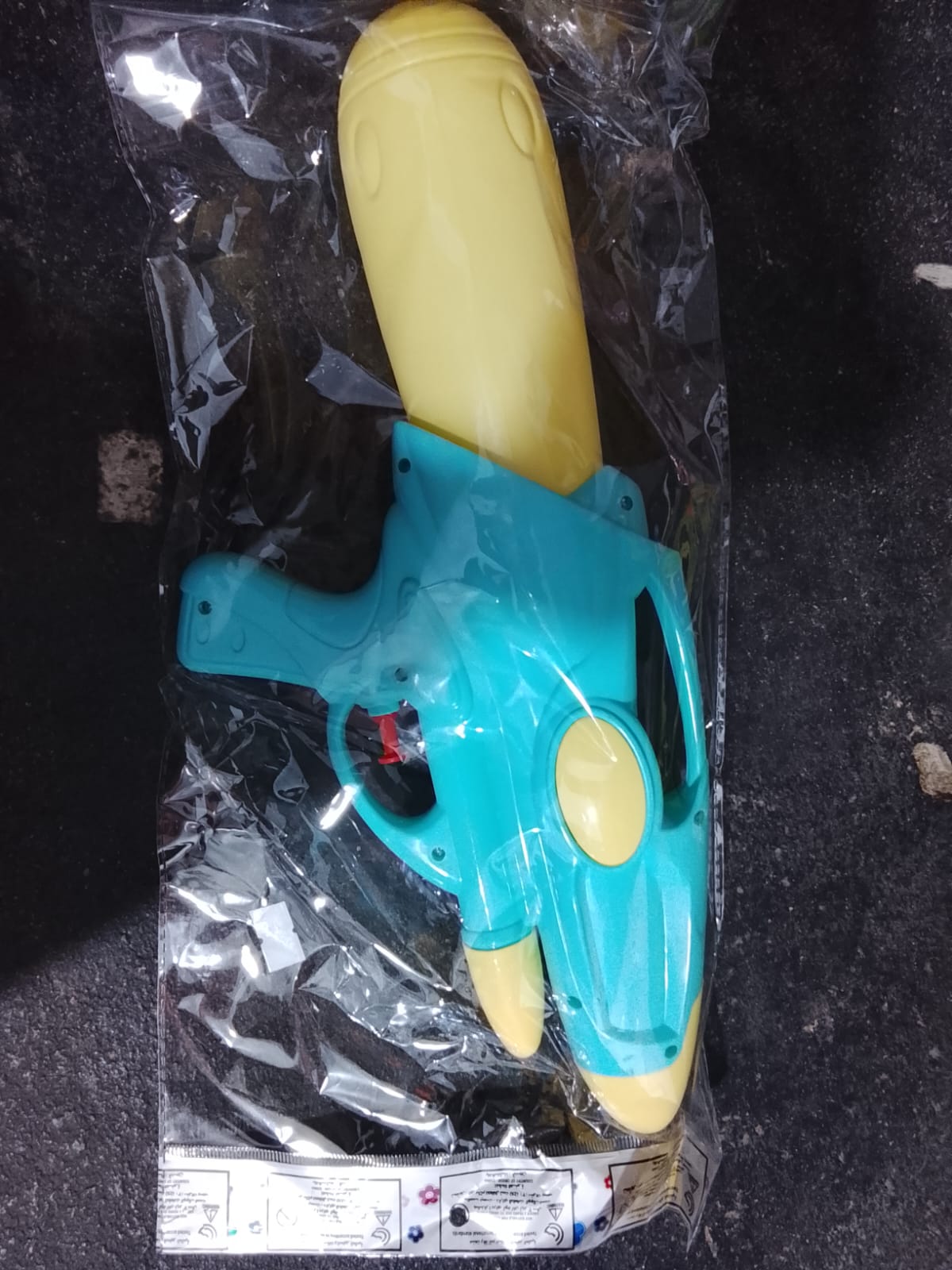 Big Water Gun