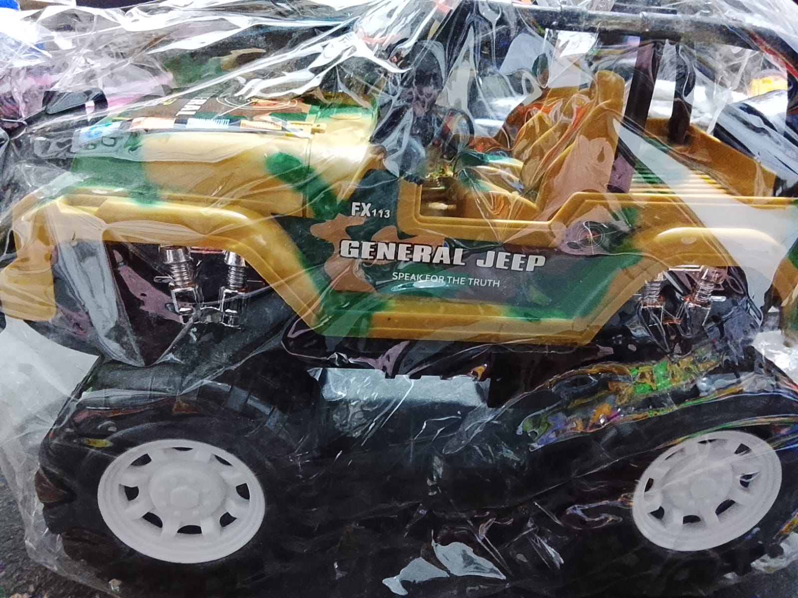 Genaral JEEP