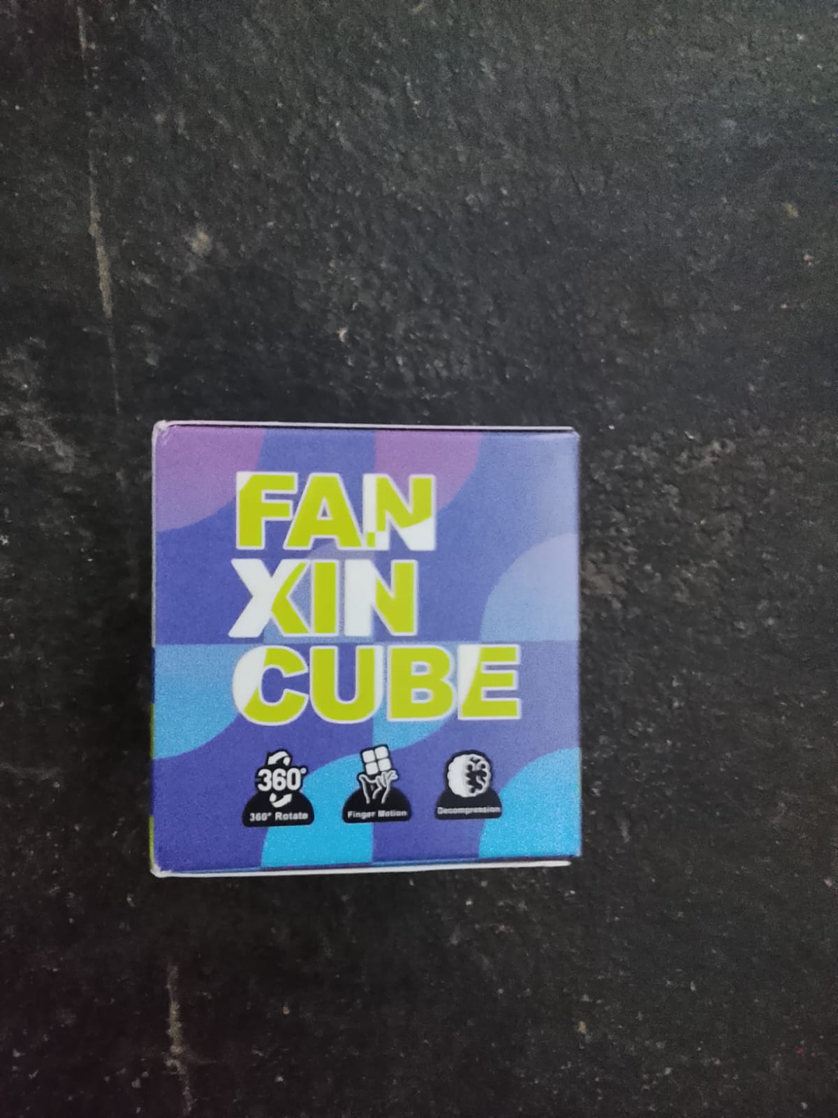 Ruby Cube