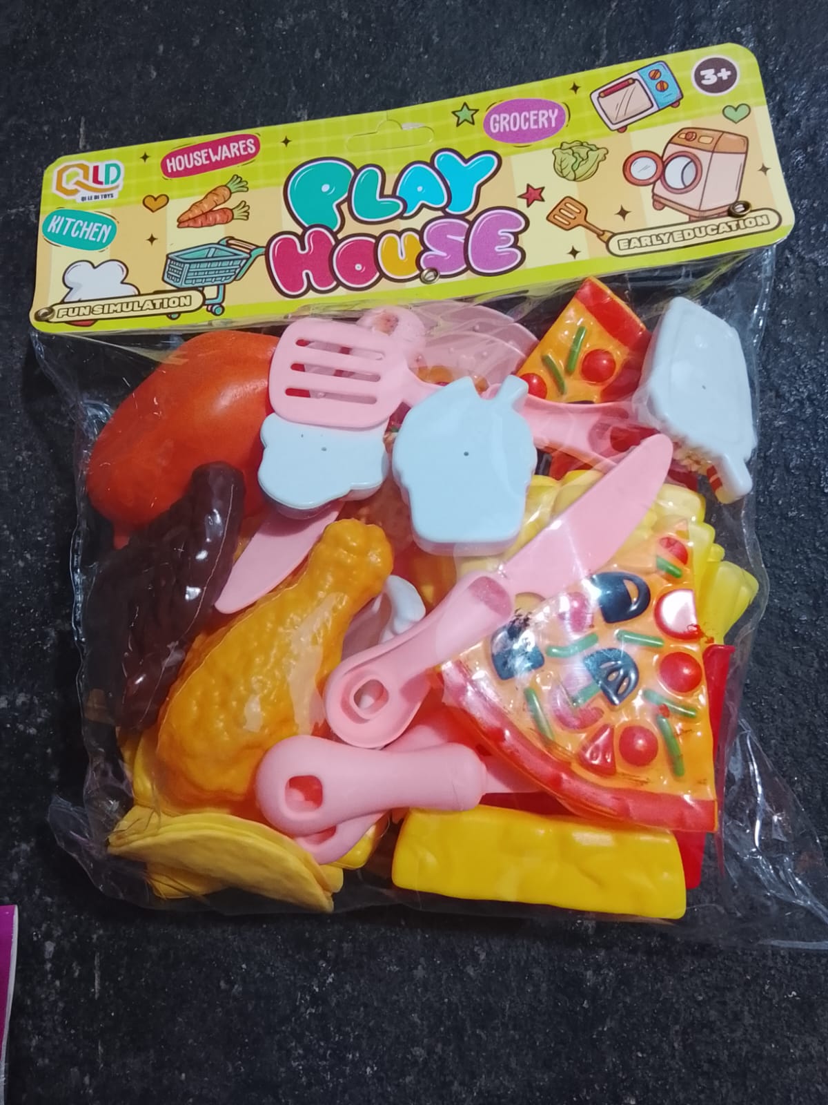 Play House Wares