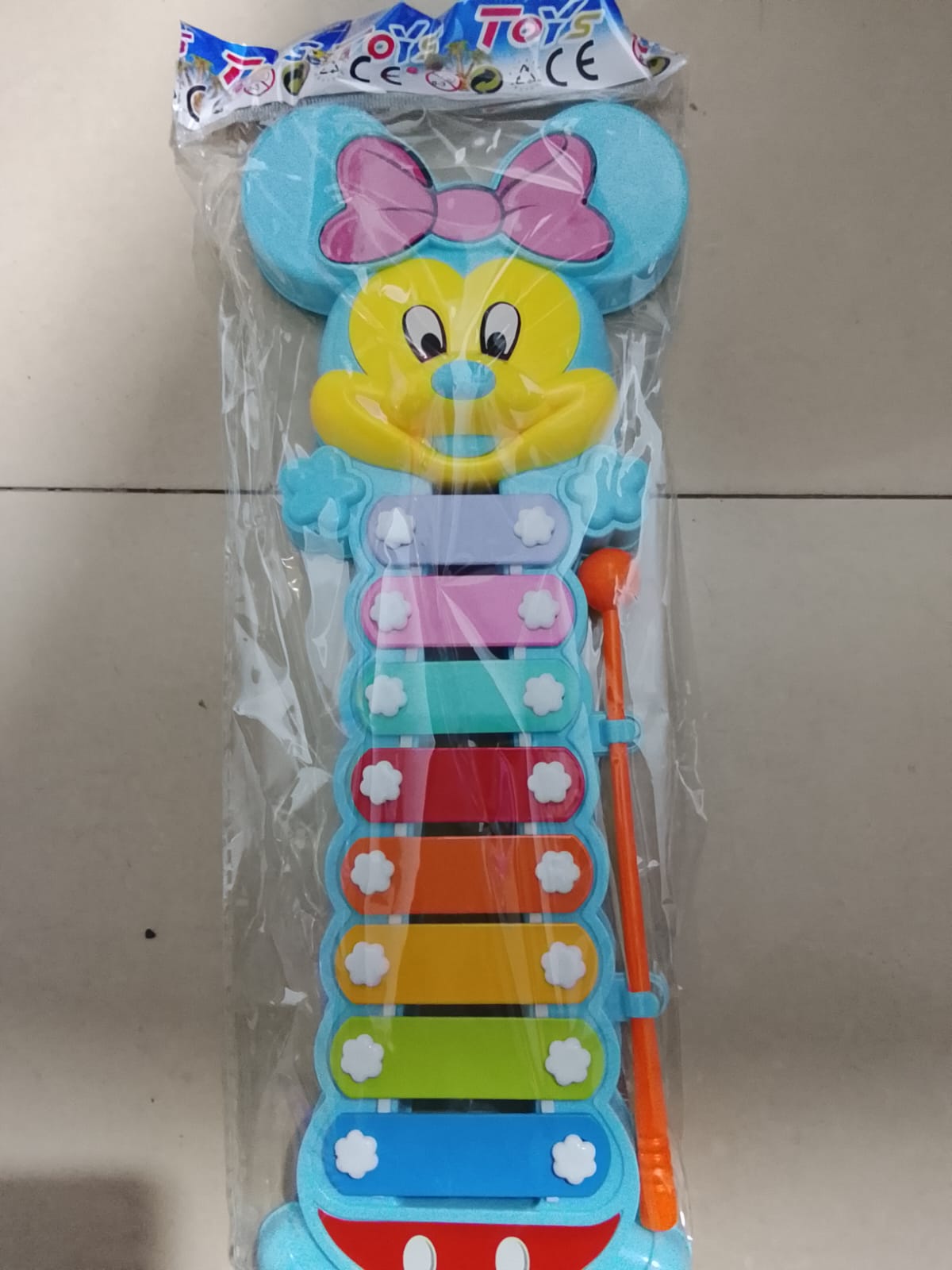 Xylophone Mickey