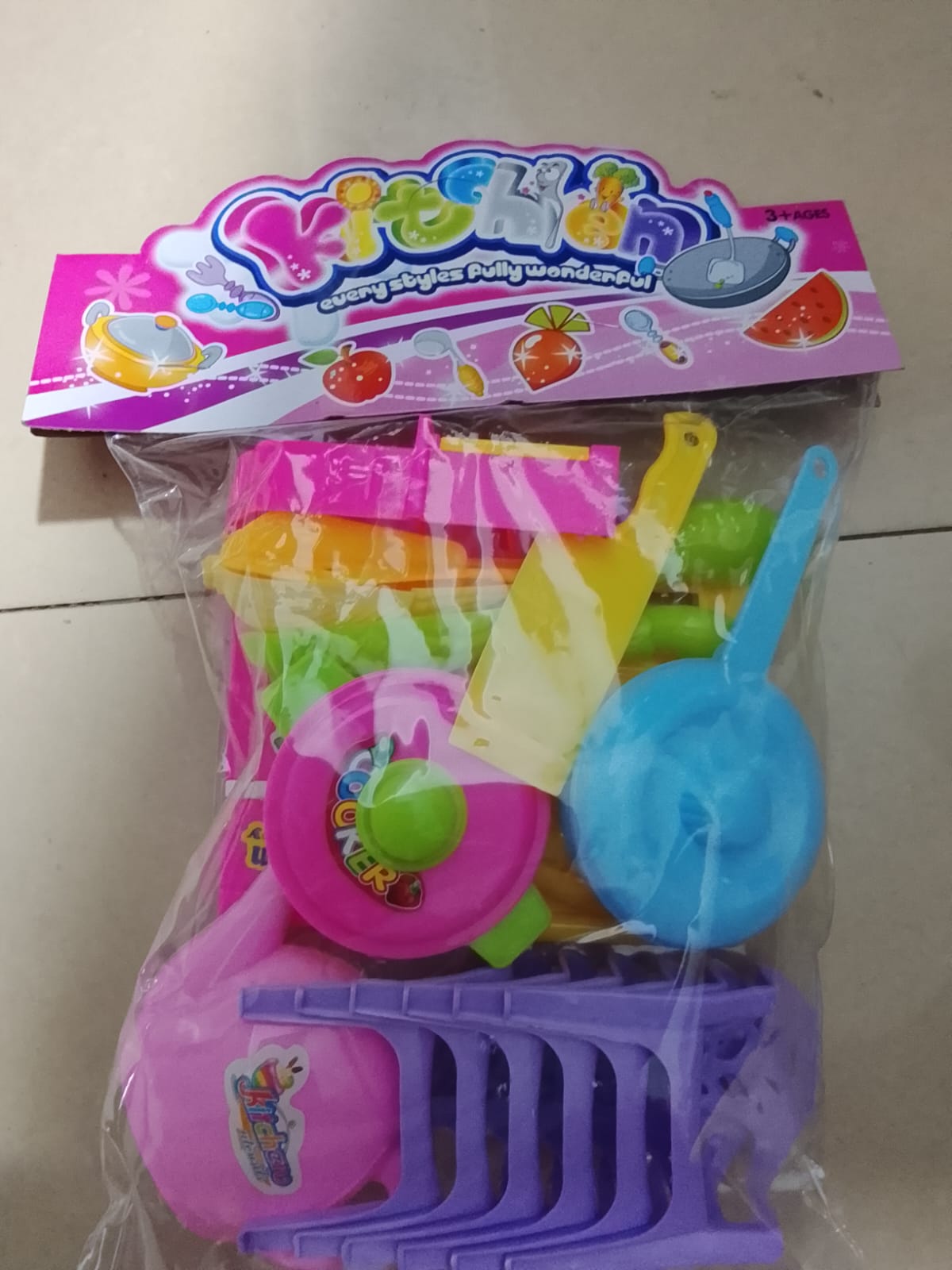 Chair  Tea Set