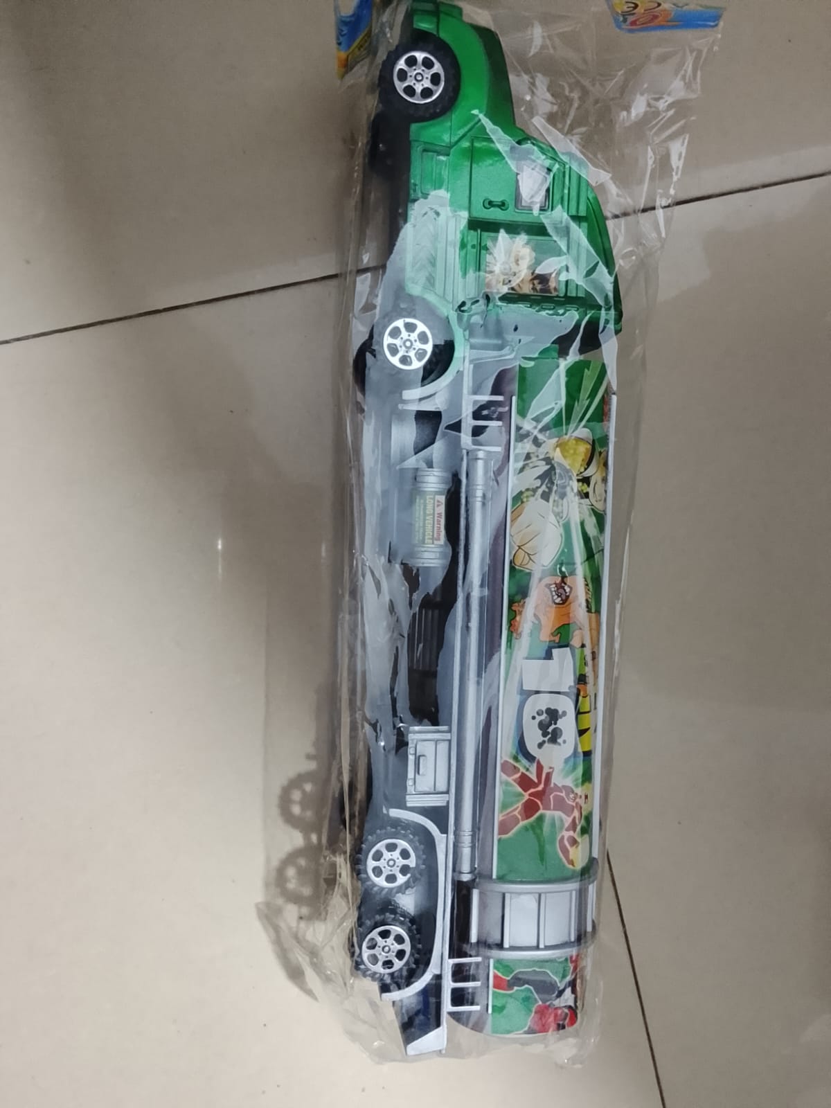 Ben 10 Bousar