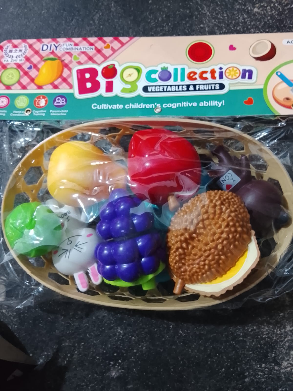 Vegetable Basket