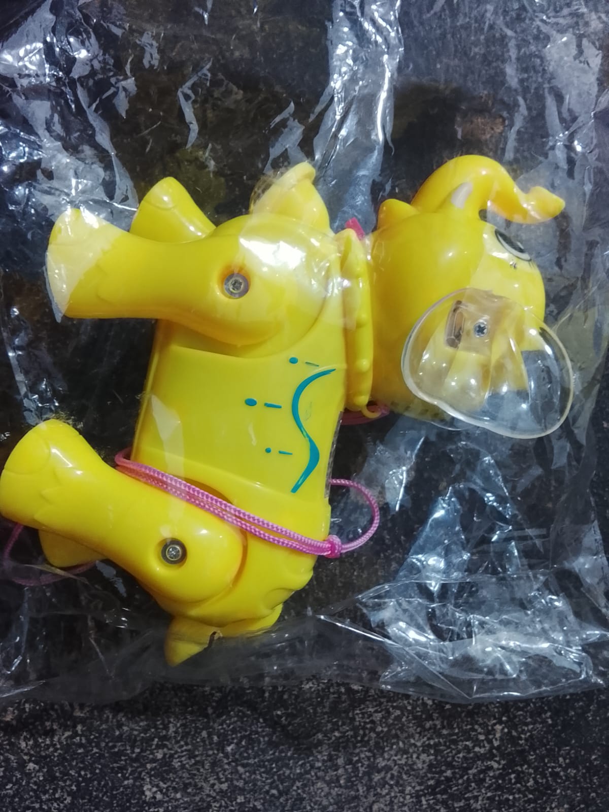 Battery Elephant