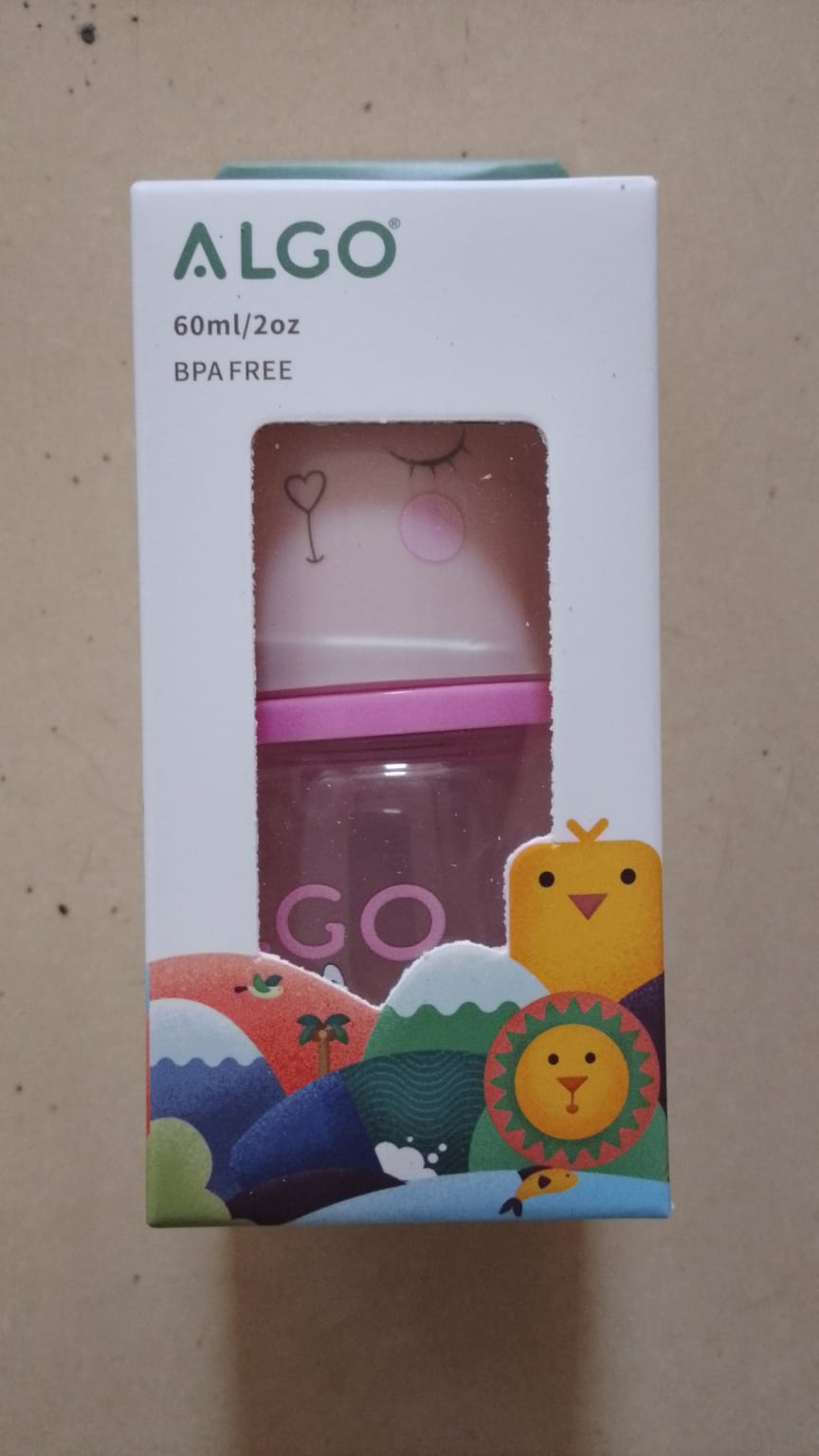 Algo Bottle 60ml
