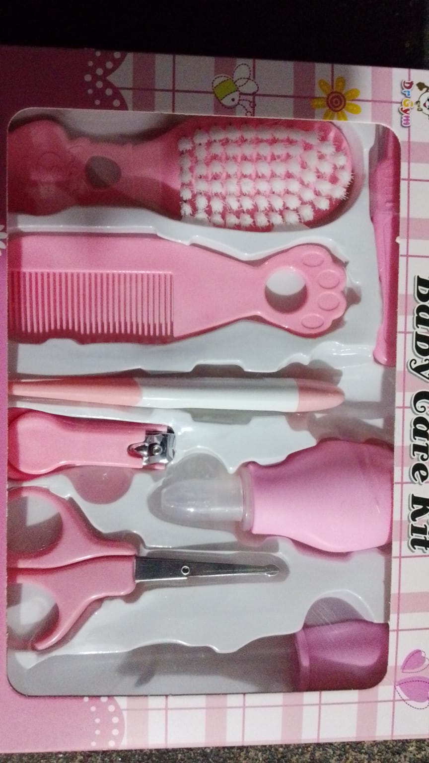 Manicure Set ( 8PCS SET  )