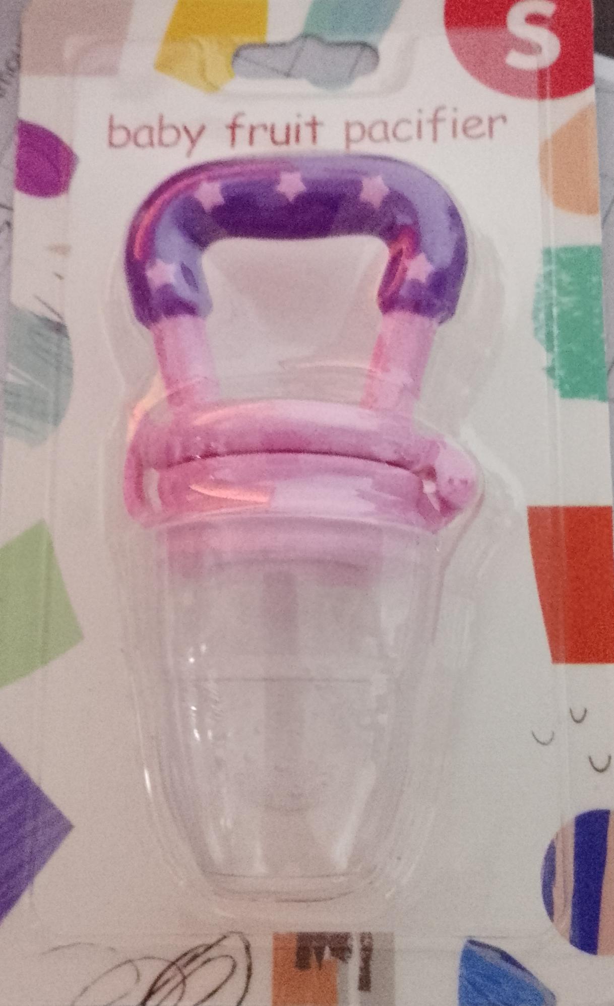 Baby Fruit pacifier