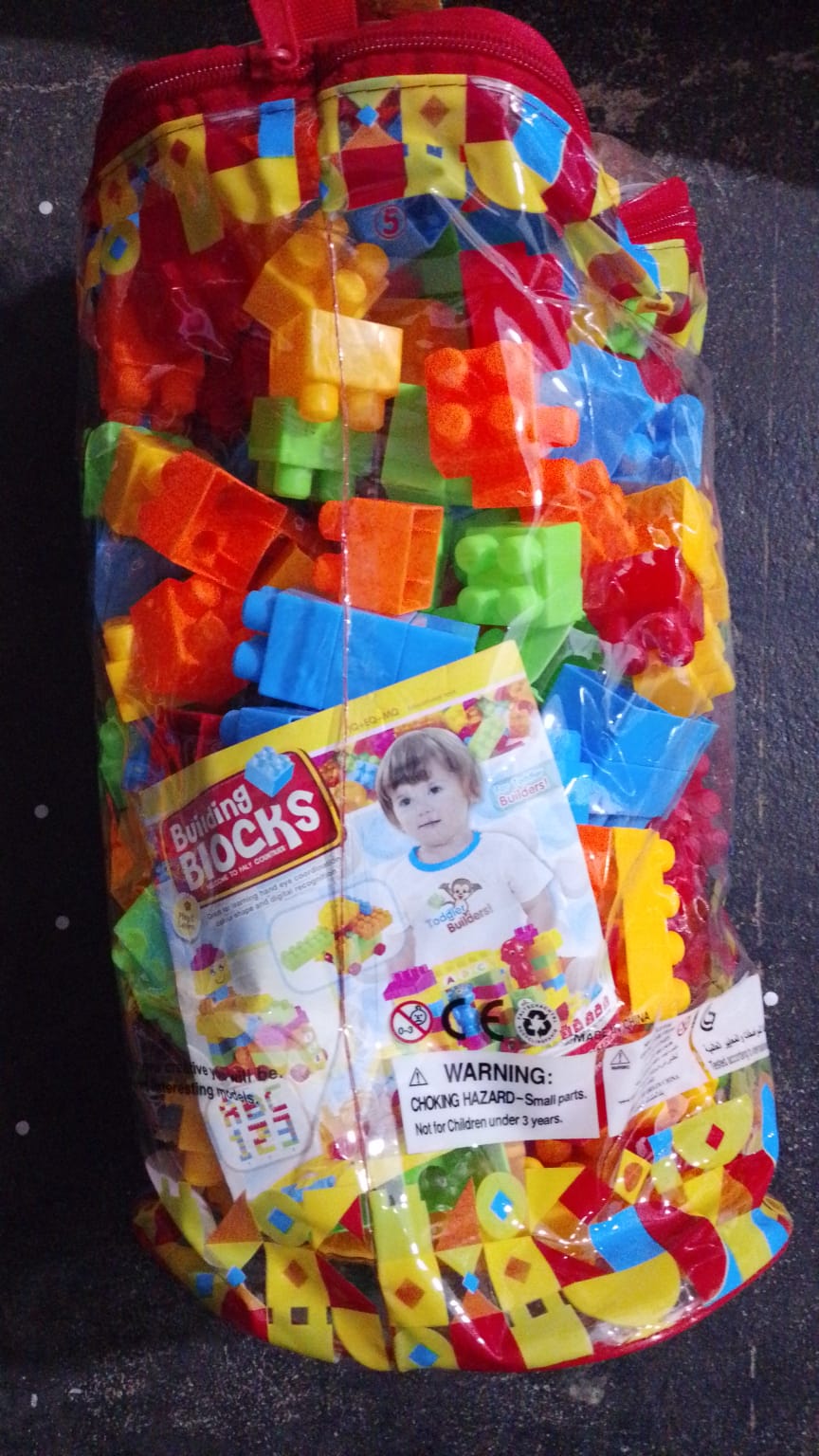 Big Building Blocks