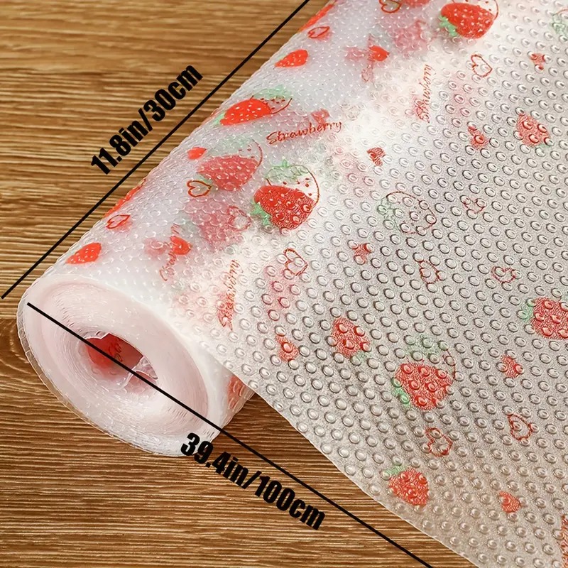 Floral  Designed Liner Roll ( 45*150cm )
