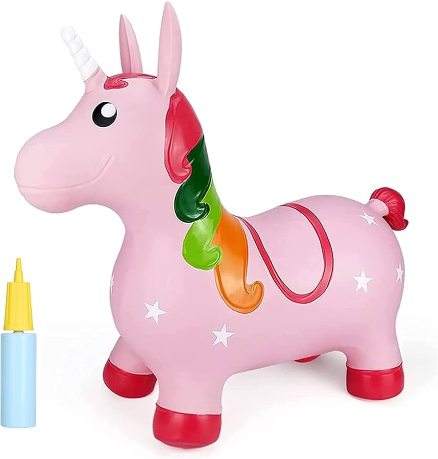 Rubber Unicorn  Toy