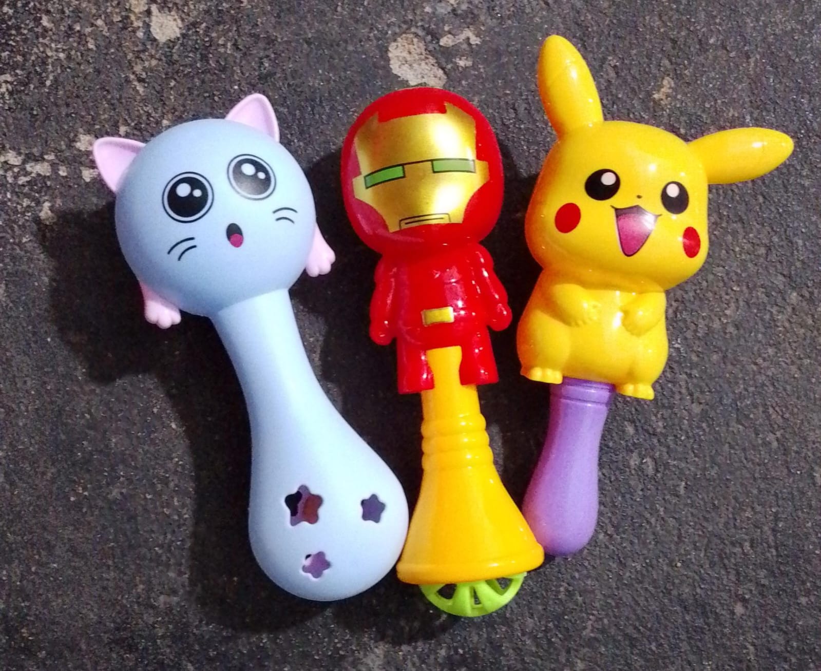 RATTLE 1 PCS