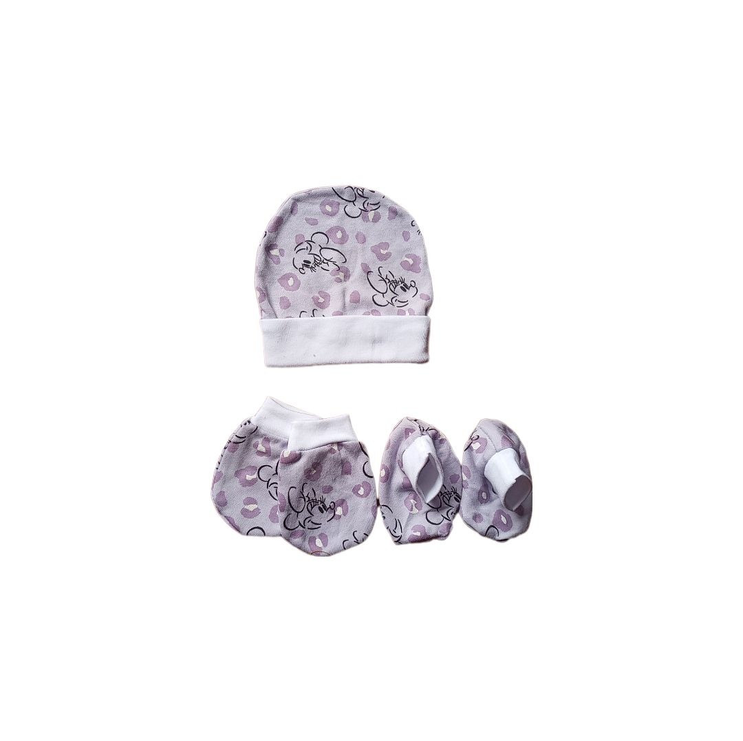 Cap &amp; Socks 5p  ( BBK ) Net