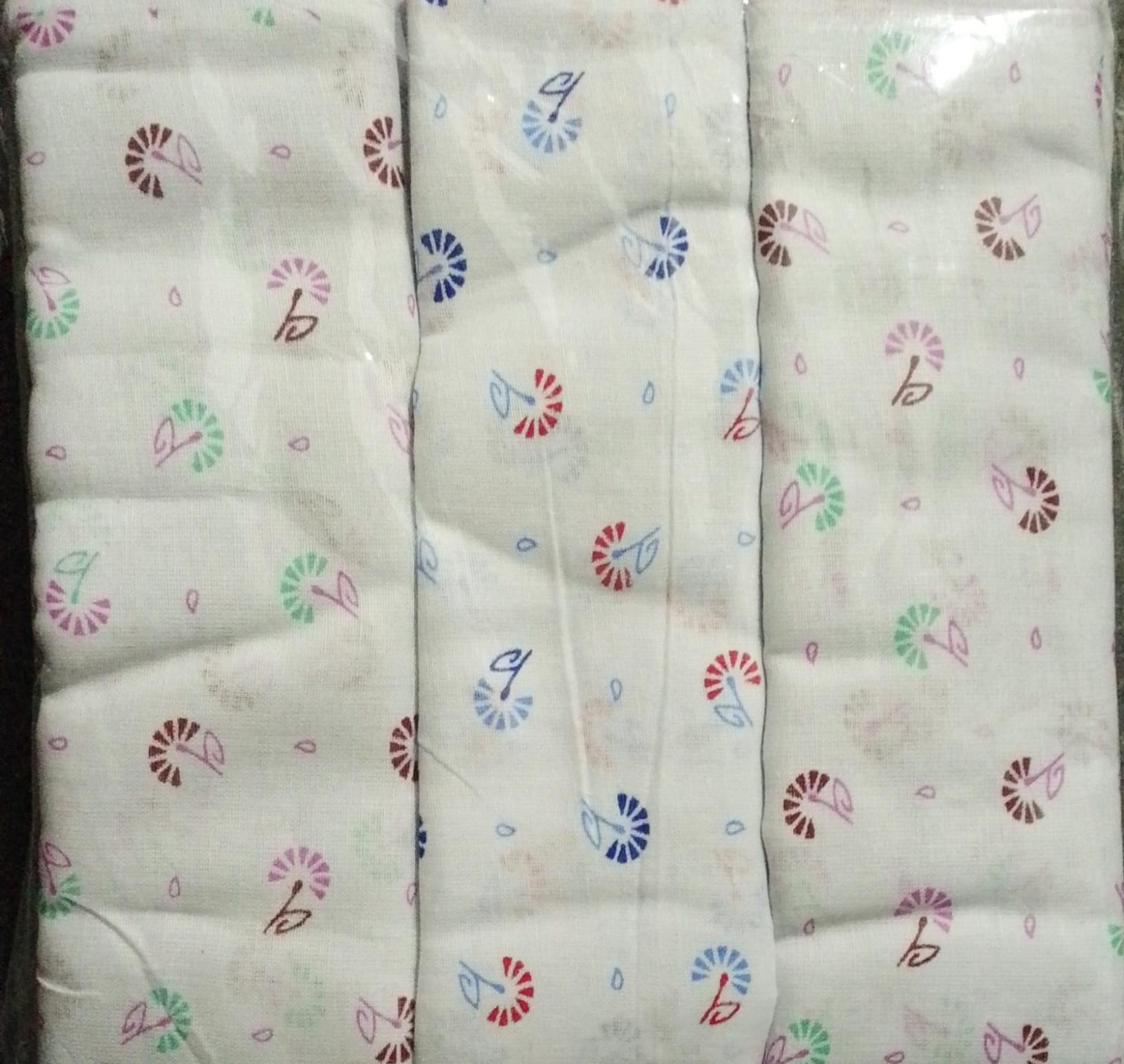 Towel Single mull ( 36*36 ) 1027-MI
