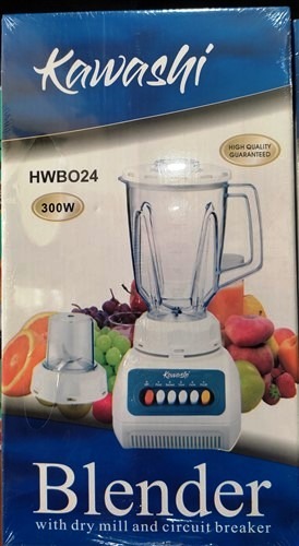 Kawashi 300W Blender  HWB024