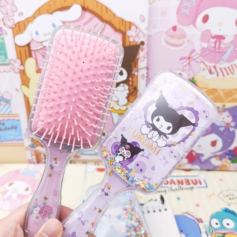 Hair Comb for Kuromi