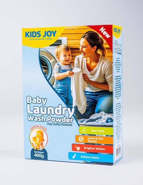 Kids Joy Laundry Wash Powder