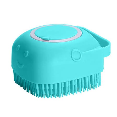 Silicone Massage Bath Brush