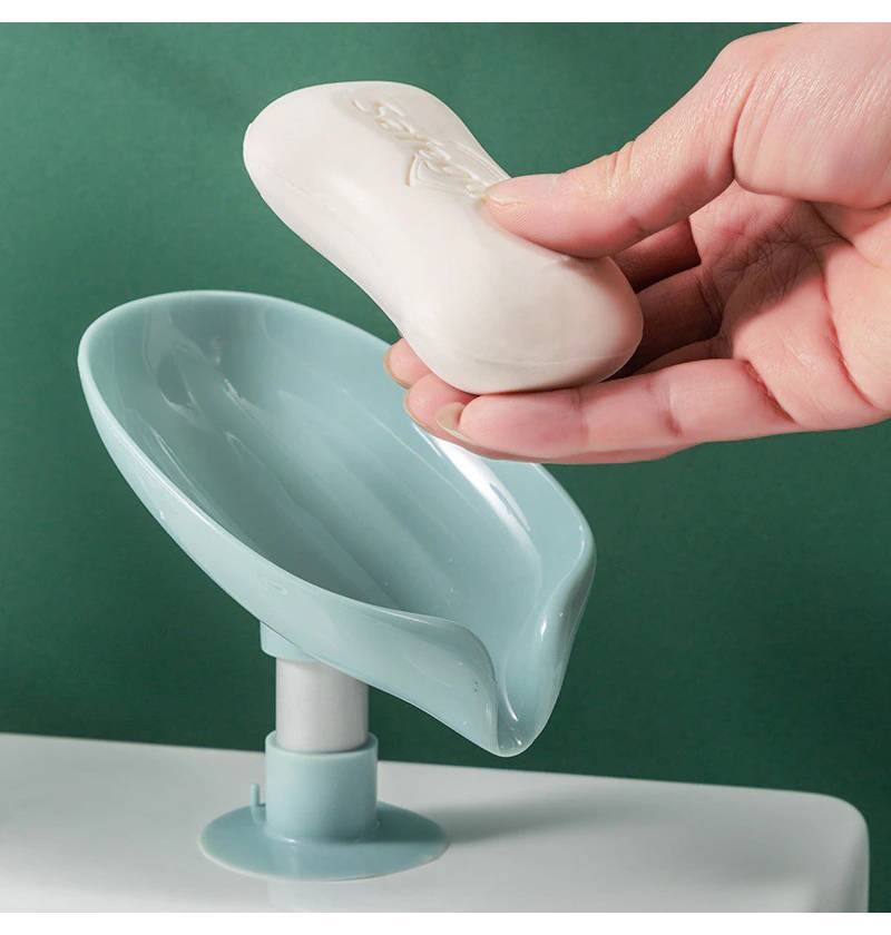 Lotus Leaf  Soap Box