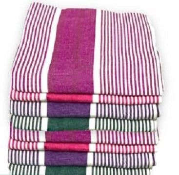 Stripe Bed Sheet Single GL
