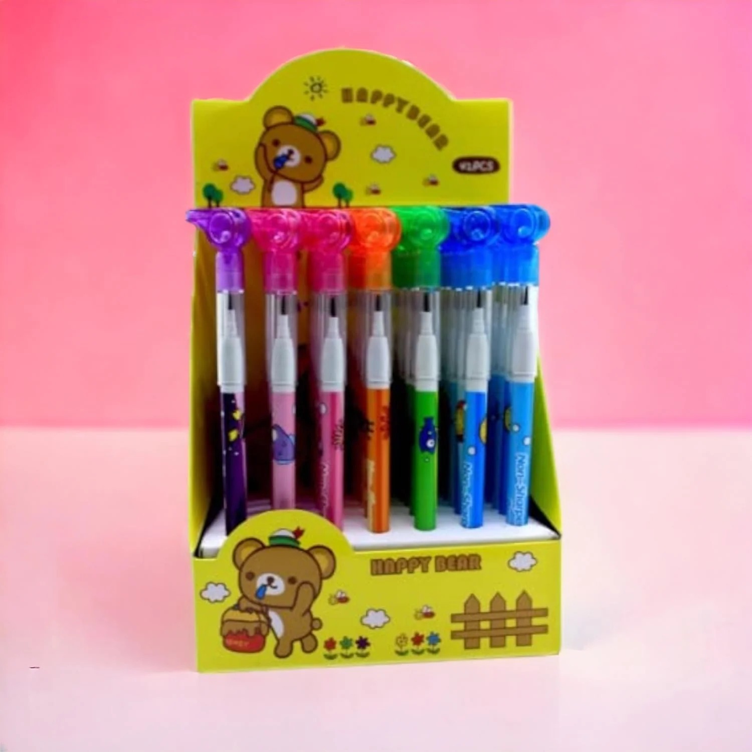 pencil with whistle