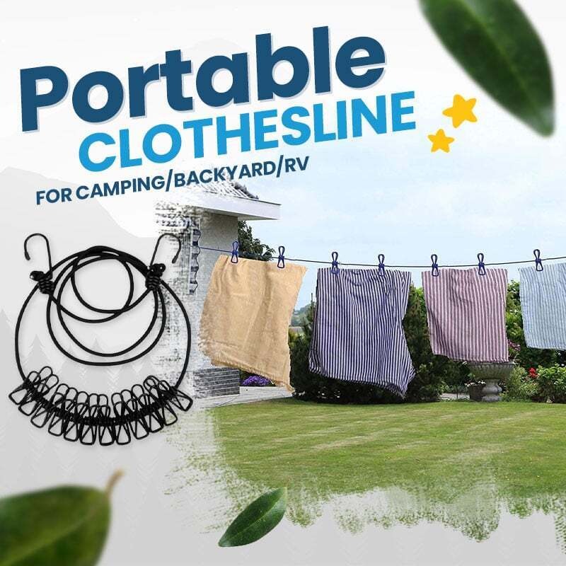 Portable Clothes Line