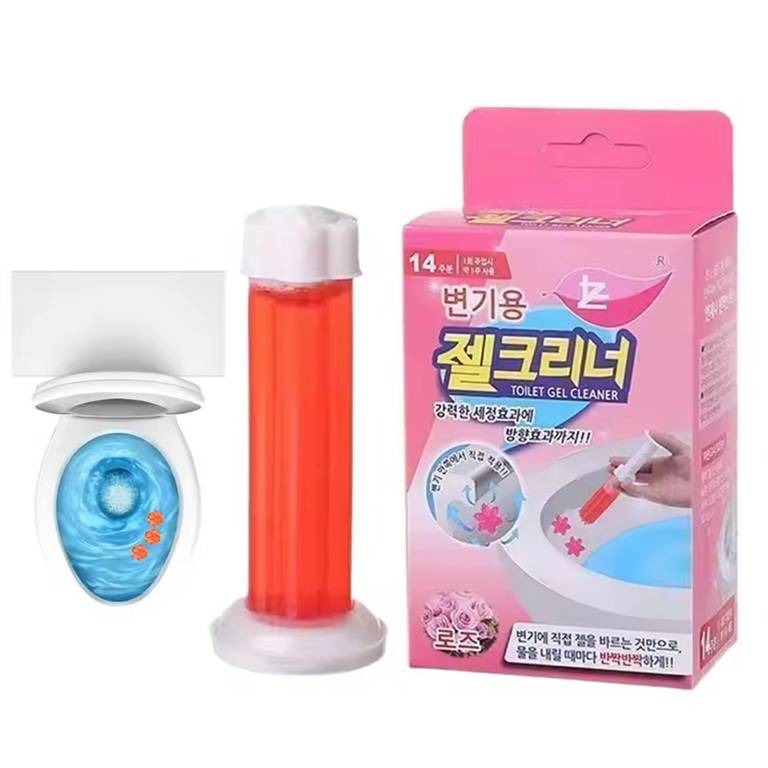 Toilet Gel Stamp