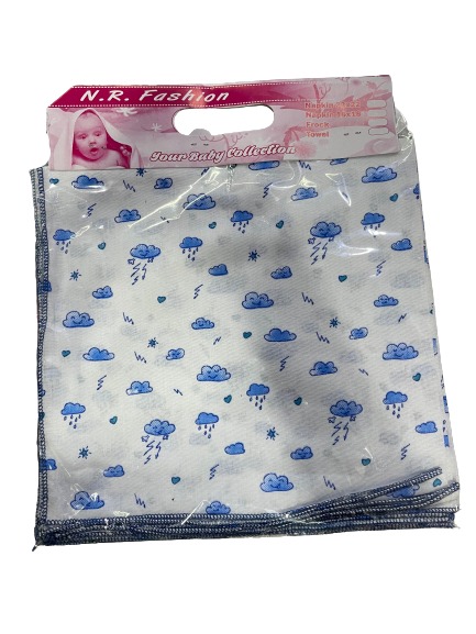 NAPPY 22*22 SINGLE PRINTED