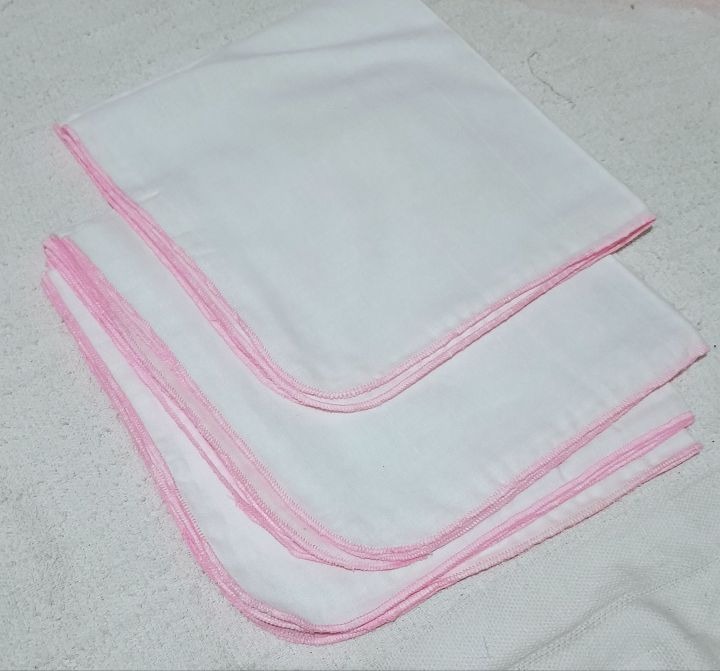 Nappy Plain Single  18*18 -(0100)