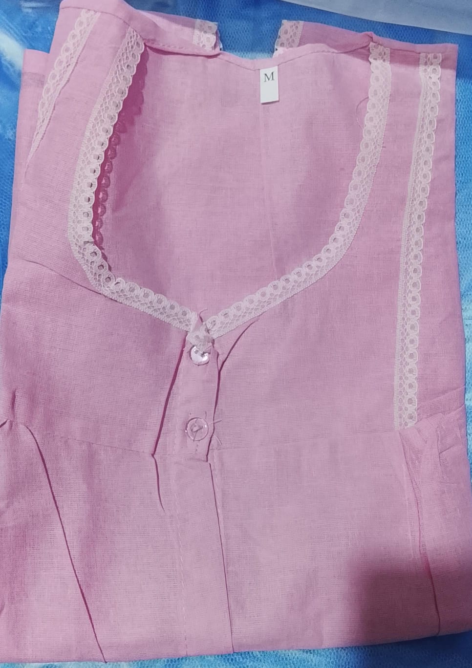 Bed Jacket Plain 3xL