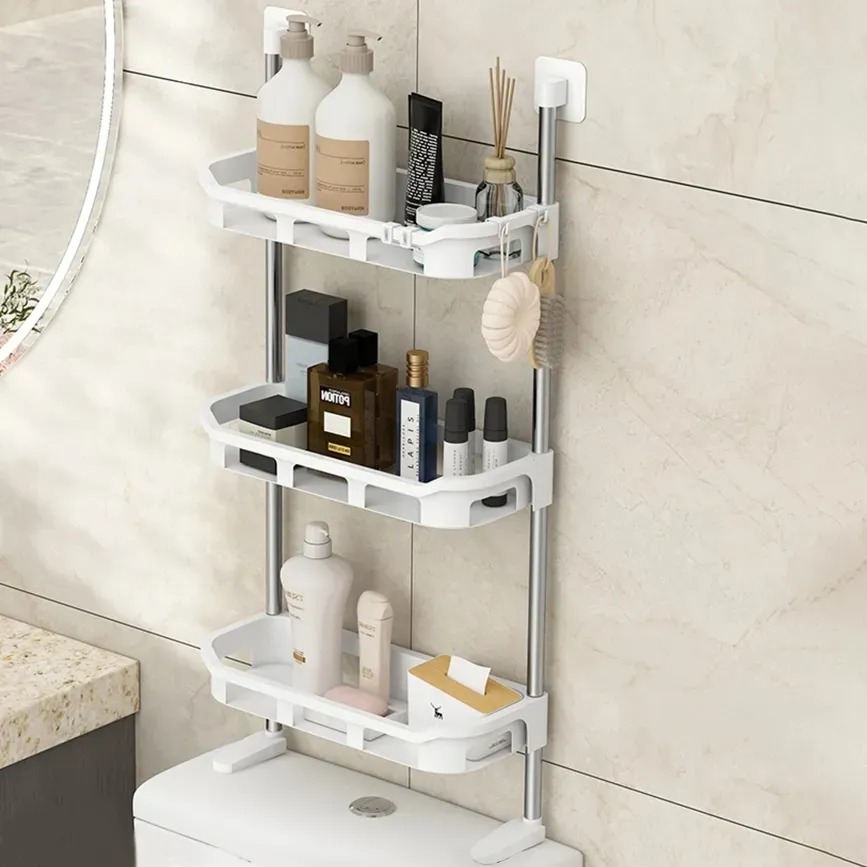 3Layer Toilet Rack