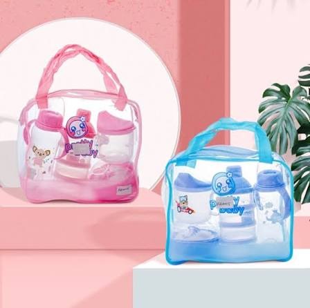Pretty Baby Gift Bag -4