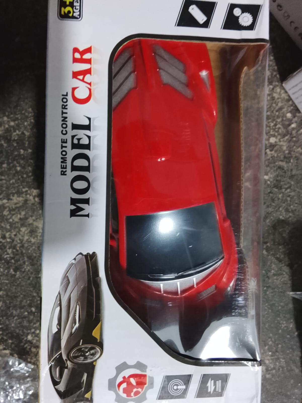 Model  Car  Small