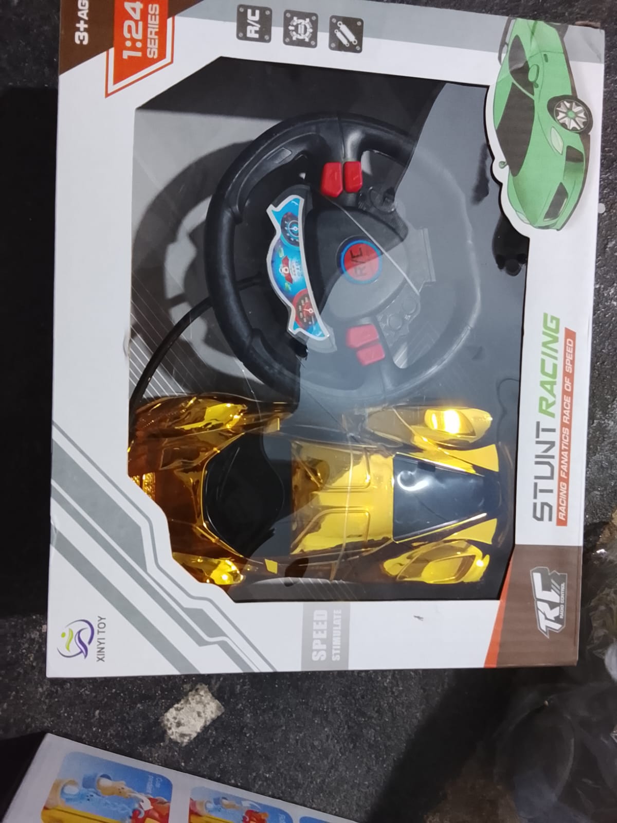 Remote Car 168-7