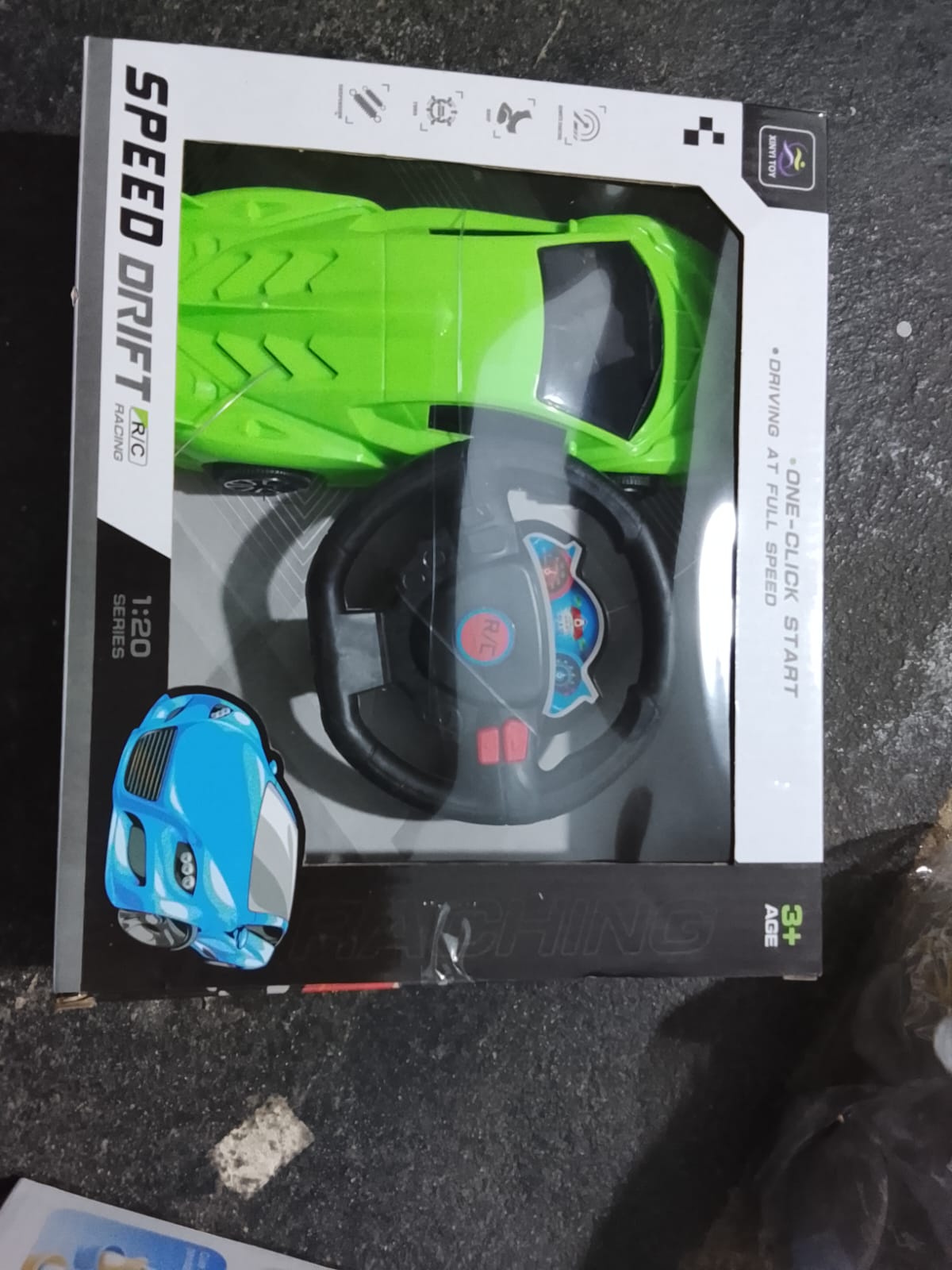Remote Car XY 20-205A