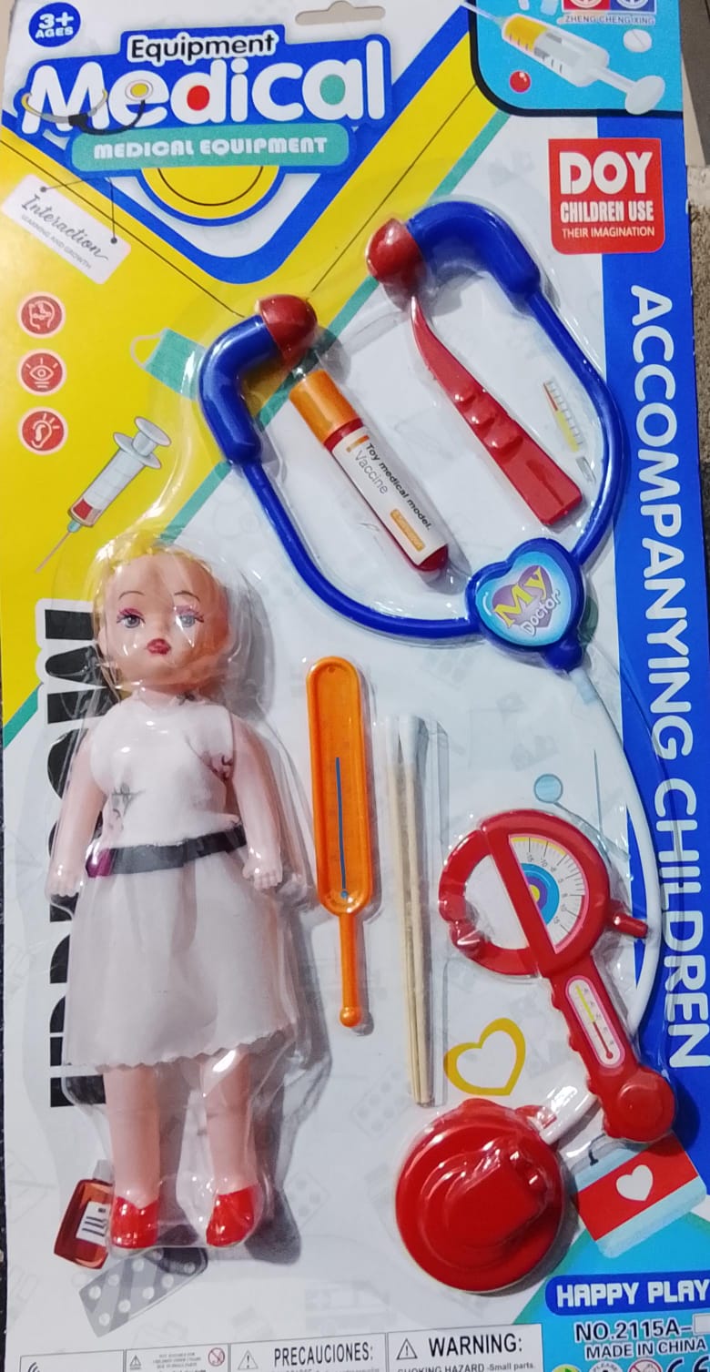 Doctor Set Toy 2016A