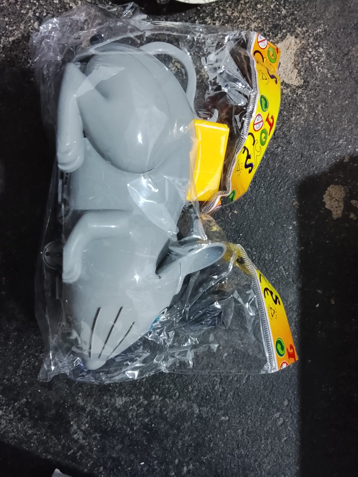 Mouse Toy 008-2