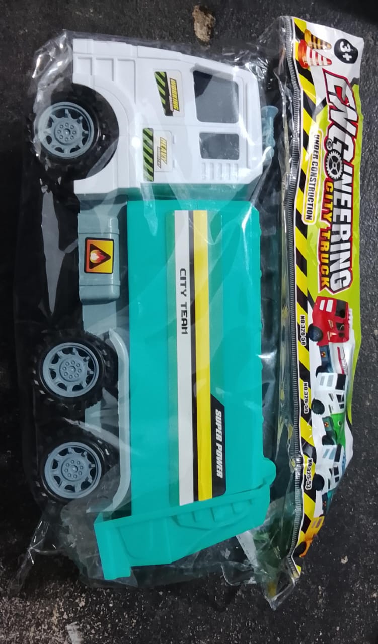 Super Power Truck (326-53)