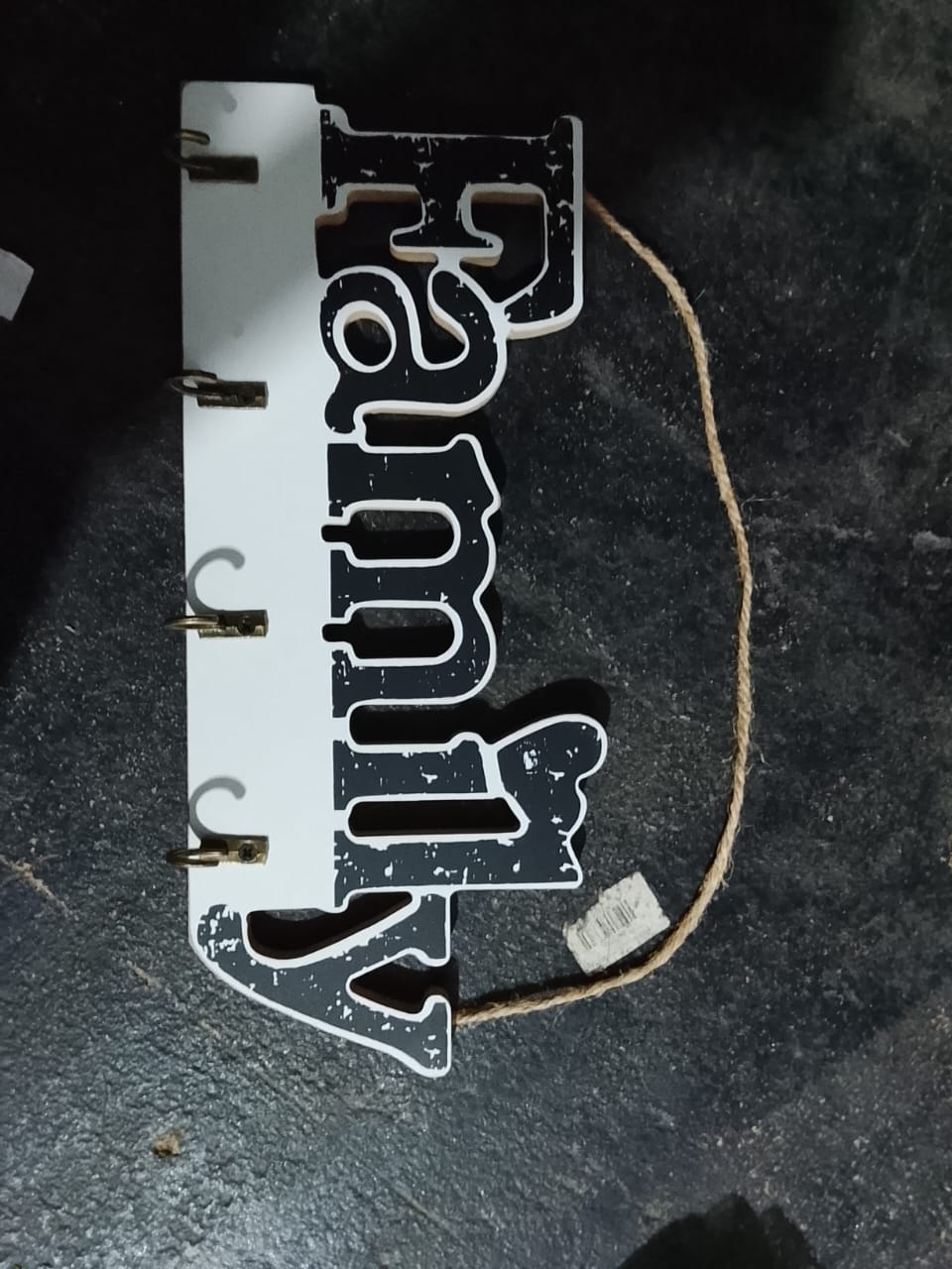 Family Key Holder