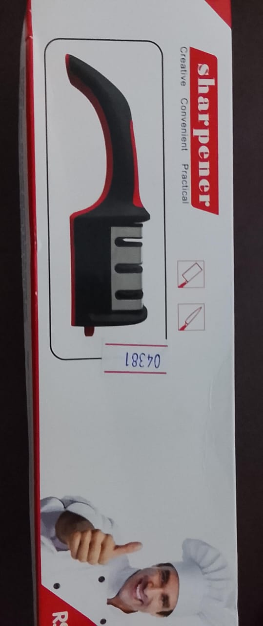 Knife Shapener 3Stage