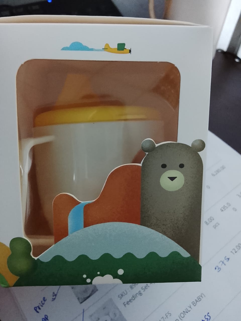 Feeding Cup ( only Baby )