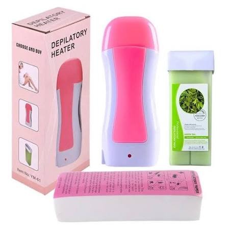 Wax Epilator